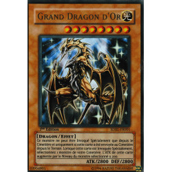 Grand Dragon d'Or (UR) [SDRL]