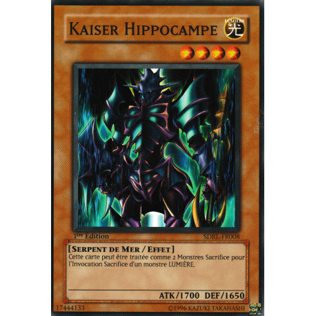 Kaiser Hippocampe (C) [SDRL]