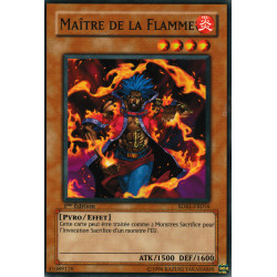 Maître de la Flamme (C) [SDRL]