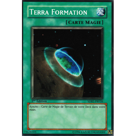 Terra Formation (C) [SDRL]
