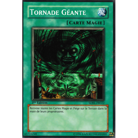Tornade Géante (C) [SDRL]