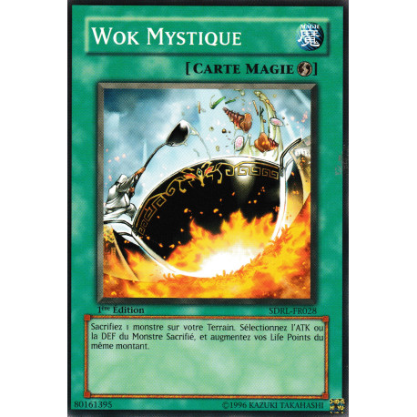 Wok Mystique (C) [SDRL]