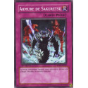 Armure de Sakuretsu (C) [SDRL]
