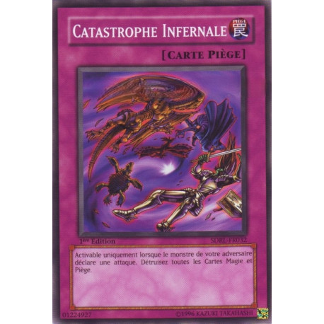 Catastrophe Infernale (C) [SDRL]