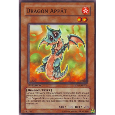 Dragon Appât (C) [SDRL]