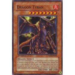 Dragon Tyran (C) [SDRL]