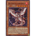 Horus Dragon de la Flamme Noire LV6 (C) [SDRL]