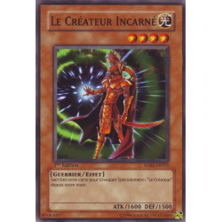 Le Créateur Incarné (C) [SDRL]