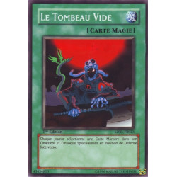 Le Tombeau Vide (C) [SDRL]