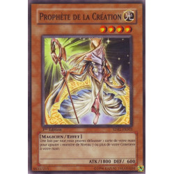 Prophète de la Création (C) [SDRL]