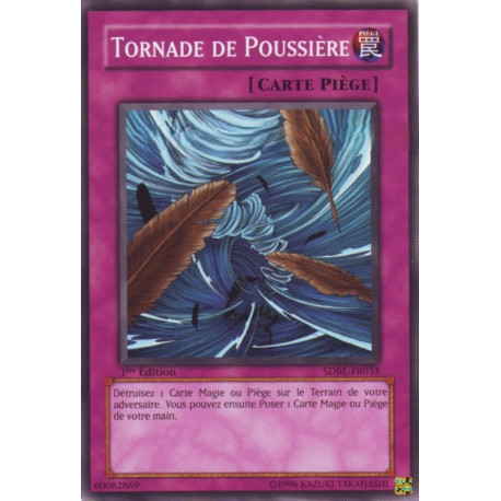Tornade de Poussière (C) [SDRL]