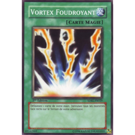 Vortex Foudroyant (C) [SDRL]