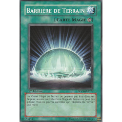 Barrière de Terrain (C) [SDZW]