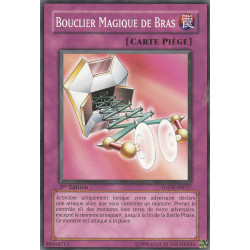 Bouclier Magique de Bras (C) [SDZW]