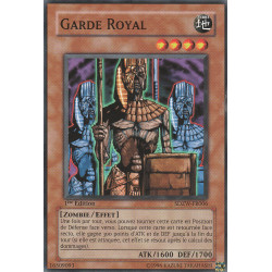 Garde Royal (C) [SDZW]