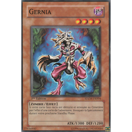 Gernia (C) [SDZW]