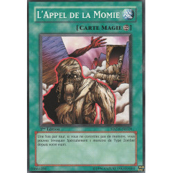 L'Appel de la Momie (C) [SDZW]