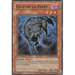 Loup de la Peste (C) [SDZW]