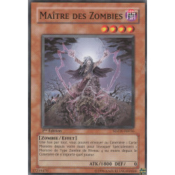 Maître des Zombies (C) [SDZW]