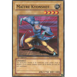 Maître Kyonshee (C) [SDZW]