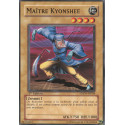 Maître Kyonshee (C) [SDZW]