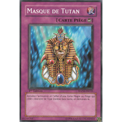 Masque de Tutan (C) [SDZW]