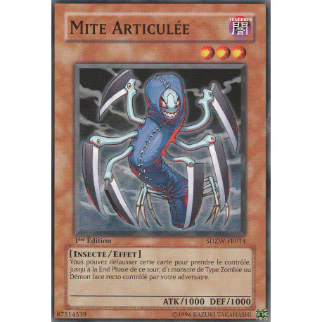 Mite Articulée (C) [SDZW]