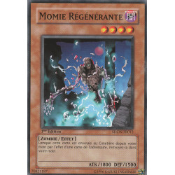 Momie Régénérante (C) [SDZW]