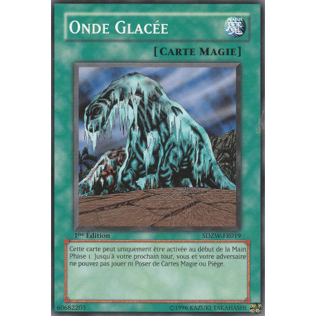 Onde Glacée (C) [SDZW]
