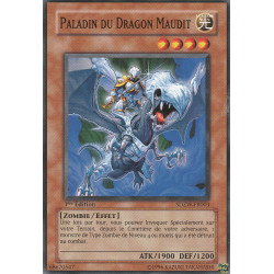 Paladin du Dragon Maudit (C) [SDZW]