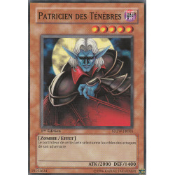 Patricien des Ténèbres (C) [SDZW]