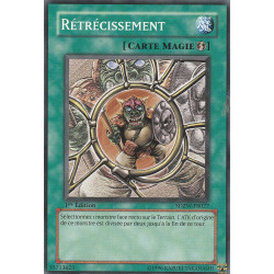 Rétrécissement (C) [SDZW]