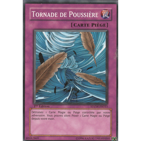 Tornade de Poussière (C) [SDZW]