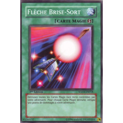 Flèche Brise-Sort (C) [SDZW]