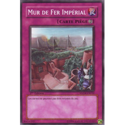 Mur de Fer Impérial (C) [SDZW]