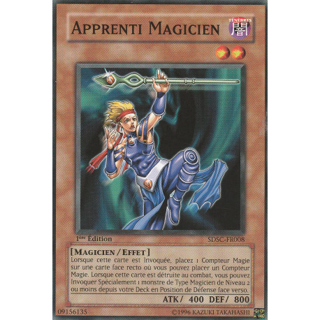 Apprenti Magicien (C) [SDSC]