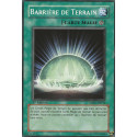 Barrière de Terrain (C) [SDSC]