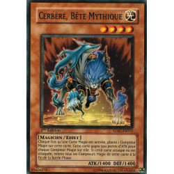 Cerbère, Bête Mythique (C) [SDSC]