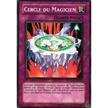 Cercle du Magicien (C) [SDSC]