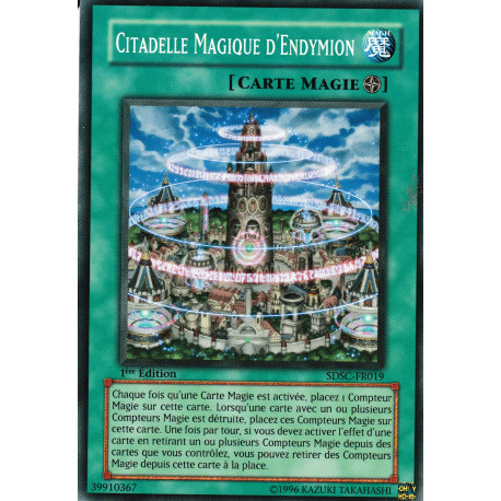Citadelle Magique d'Endymion (C) [SDSC]