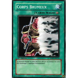 Corps Brumeux (C) [SDSC]