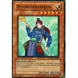 Désenchanteresse (C) [SDSC]
