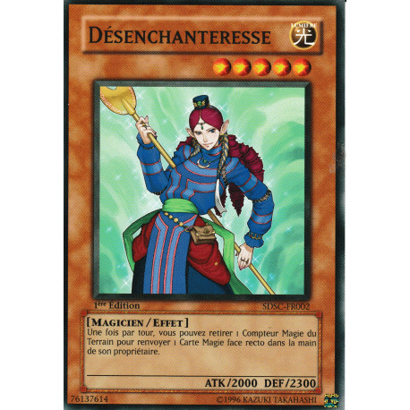 Désenchanteresse (C) [SDSC]