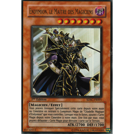 Endymion, le Maître des Magiciens (UR) [SDSC]