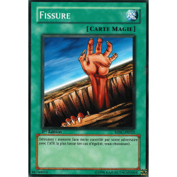 Fissure (C) [SDSC]