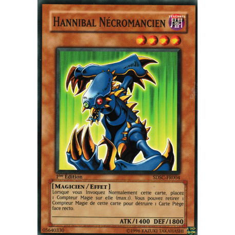 Hannibal Nécromancien (C) [SDSC]