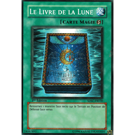 Le Livre de la Lune (C) [SDSC]