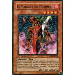 Le Magicien du Tourment (C) [SDSC]