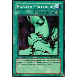 Nuzzler Maléfique (C) [SDSC]