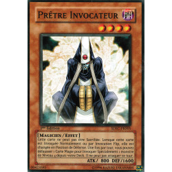 Prêtre Invocateur (C) [SDSC]